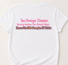 Load image into Gallery viewer, Tau Omega Conference Shirt