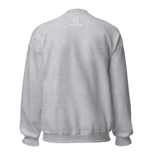 Load image into Gallery viewer, Women Empower Unisex Crewneck - White