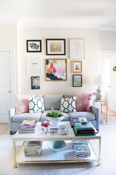 Transform Your Apartment into a Pinterest Dream: Starts With  Essentials (Part 1)