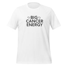 Load image into Gallery viewer, Big Cancer Energy - Black
