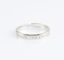 Load image into Gallery viewer, Stackable Inspirational Rings

