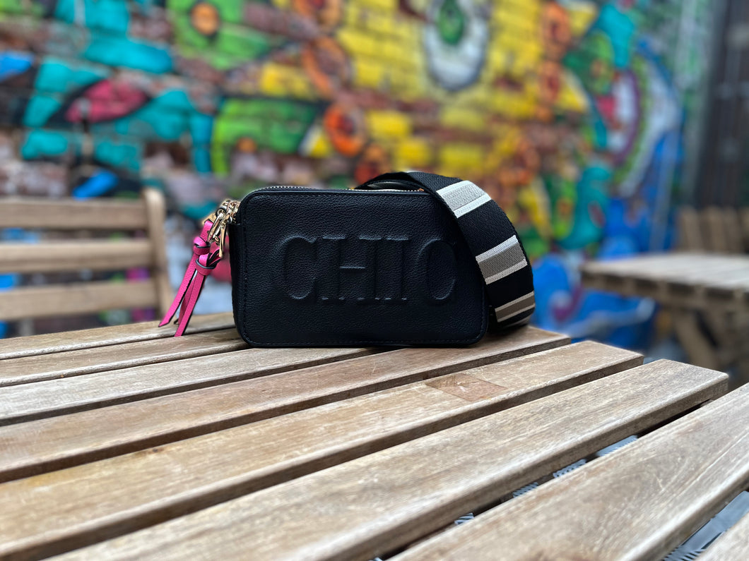 The Chic 'Mini Me' Crossbody