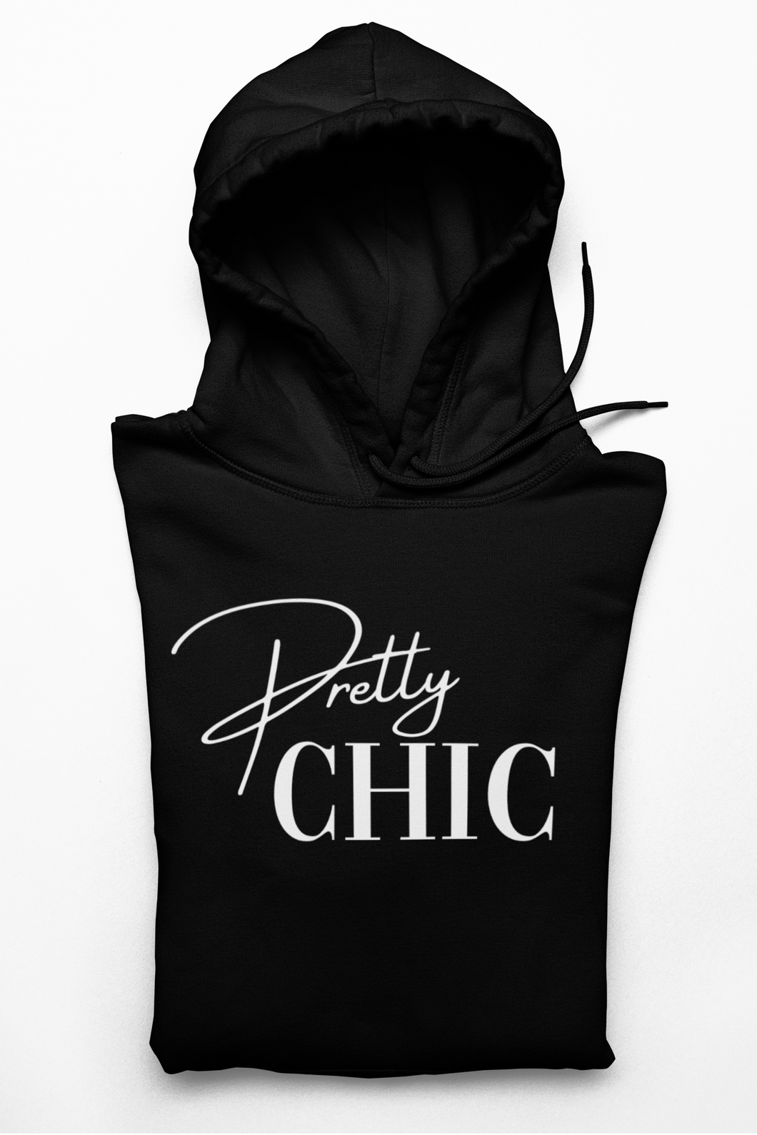 Pretty Chic Hoodie