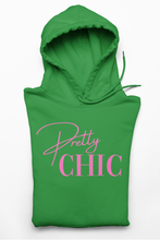 Load image into Gallery viewer, Pretty Chic Hoodie
