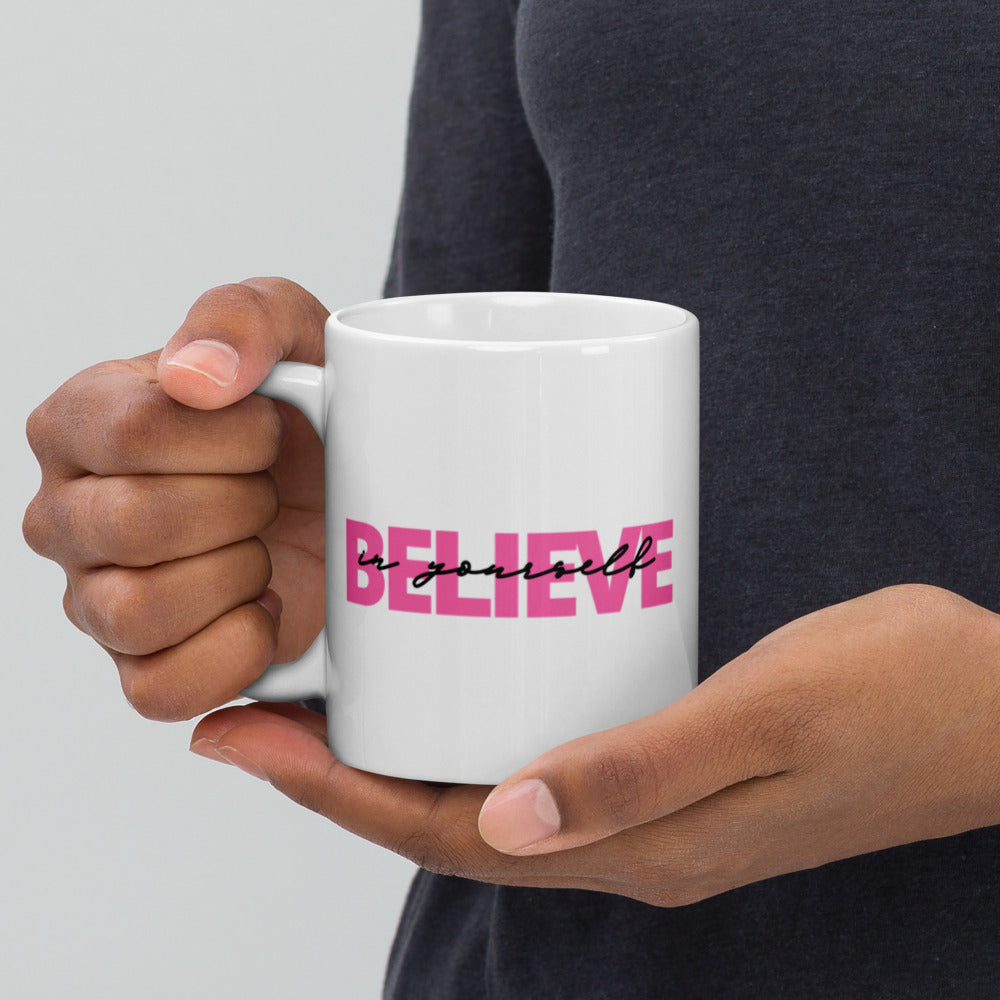 Sippin Is Believing - Mug